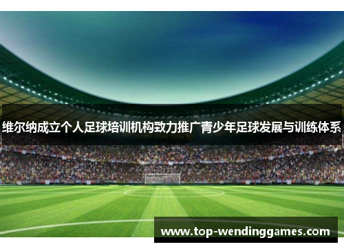 维尔纳成立个人足球培训机构致力推广青少年足球发展与训练体系