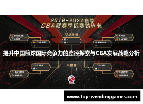 提升中国篮球国际竞争力的路径探索与CBA发展战略分析