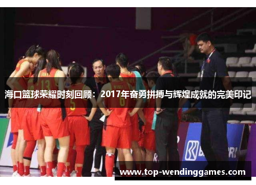 海口篮球荣耀时刻回顾：2017年奋勇拼搏与辉煌成就的完美印记