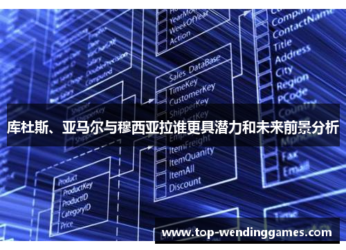 库杜斯、亚马尔与穆西亚拉谁更具潜力和未来前景分析