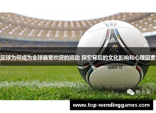 足球为何成为全球最受欢迎的运动 探索背后的文化影响和心理因素 足球为何成为全球最受欢迎的运动 探索背后的文化影响和心理因素