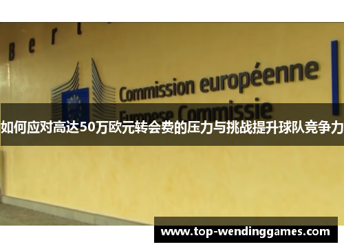 如何应对高达50万欧元转会费的压力与挑战提升球队竞争力
