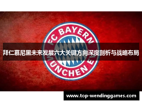 拜仁慕尼黑未来发展六大关键方向深度剖析与战略布局 拜仁慕尼黑未来发展六大关键方向深度剖析与战略布局